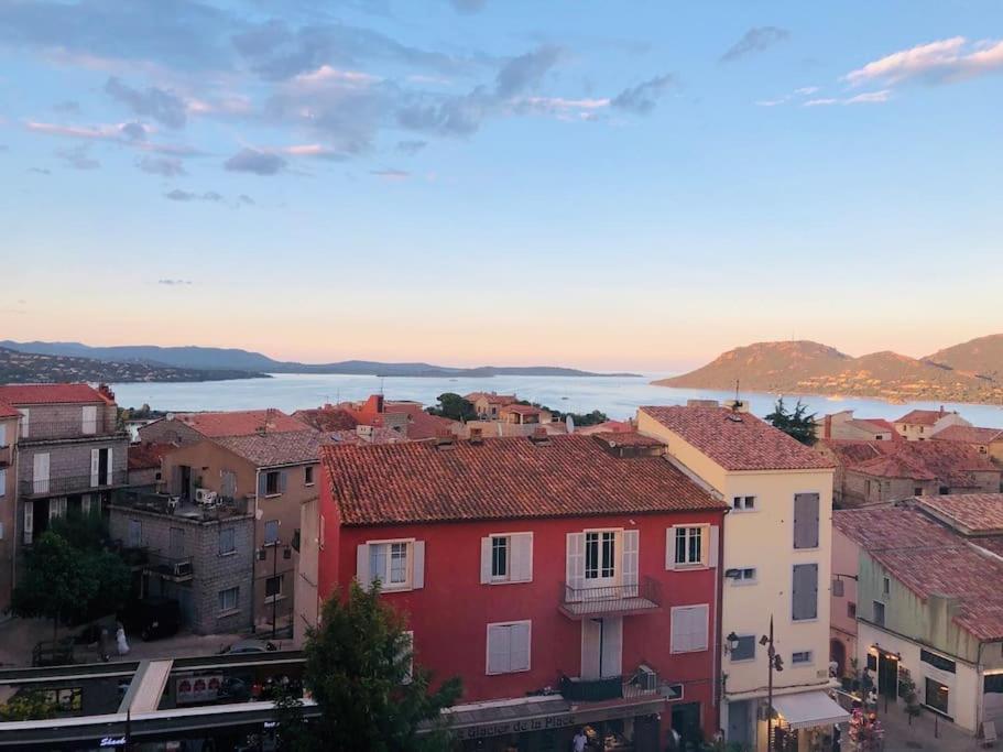 Appartement De Charme Au Coeur De Porto-Vecchio المظهر الخارجي الصورة