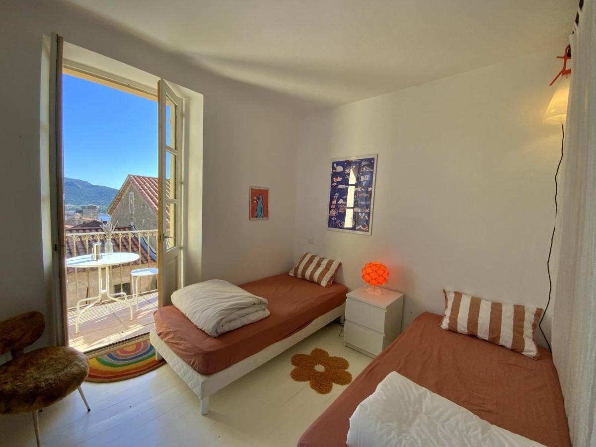 Appartement De Charme Au Coeur De Porto-Vecchio المظهر الخارجي الصورة