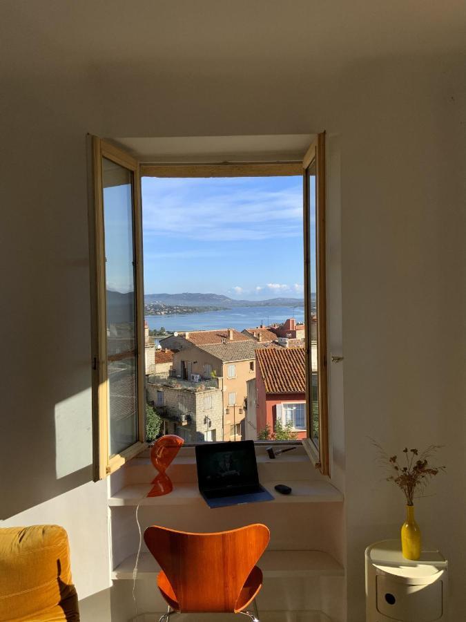 Appartement De Charme Au Coeur De Porto-Vecchio المظهر الخارجي الصورة