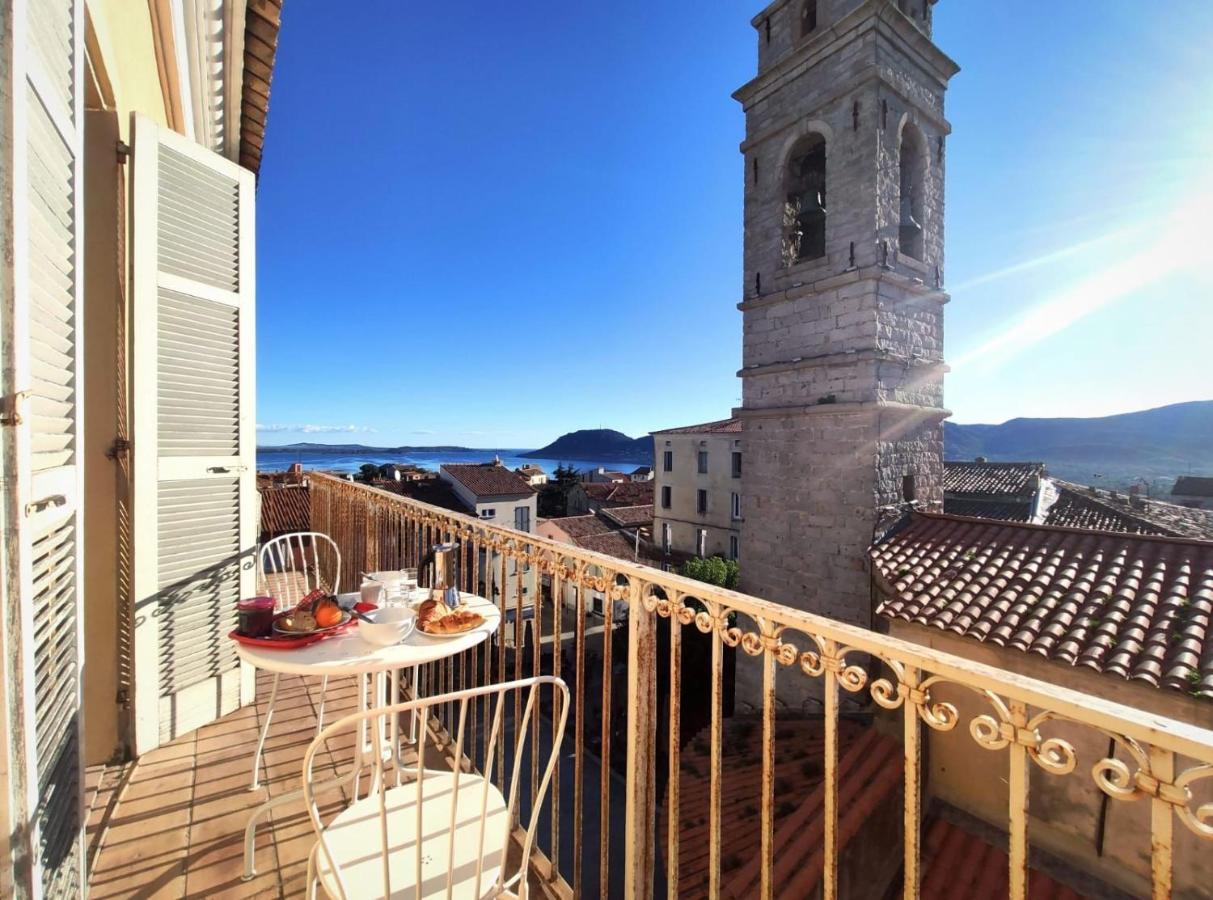 Appartement De Charme Au Coeur De Porto-Vecchio المظهر الخارجي الصورة