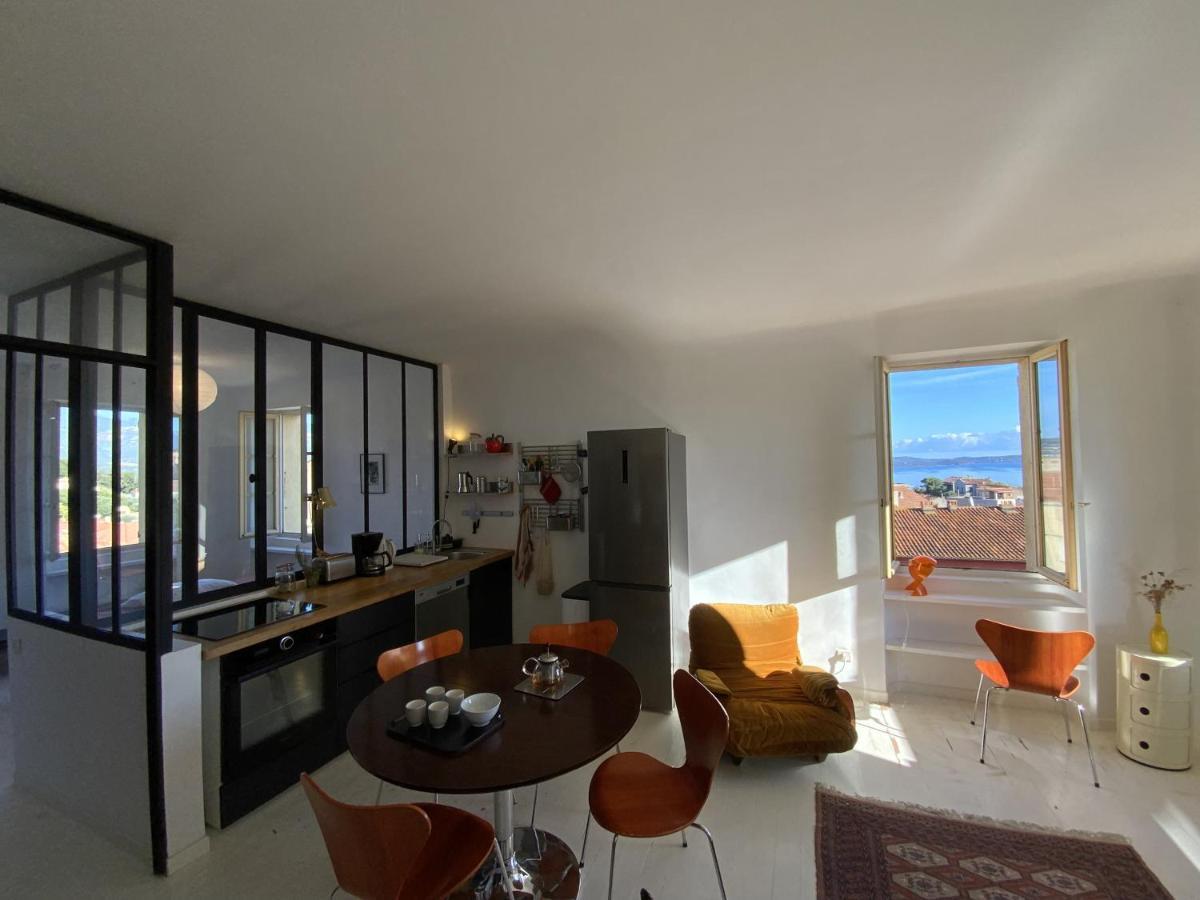 Appartement De Charme Au Coeur De Porto-Vecchio المظهر الخارجي الصورة